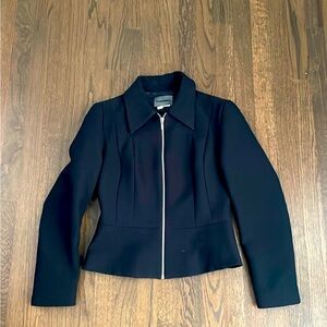 Zara black blazer